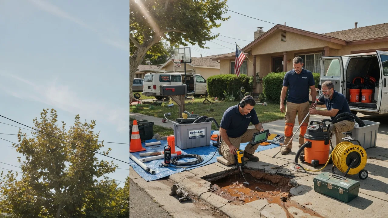 Slab Leak Repair in Guysville, OH near me